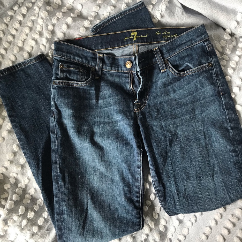 7 for All Mankind Jeans